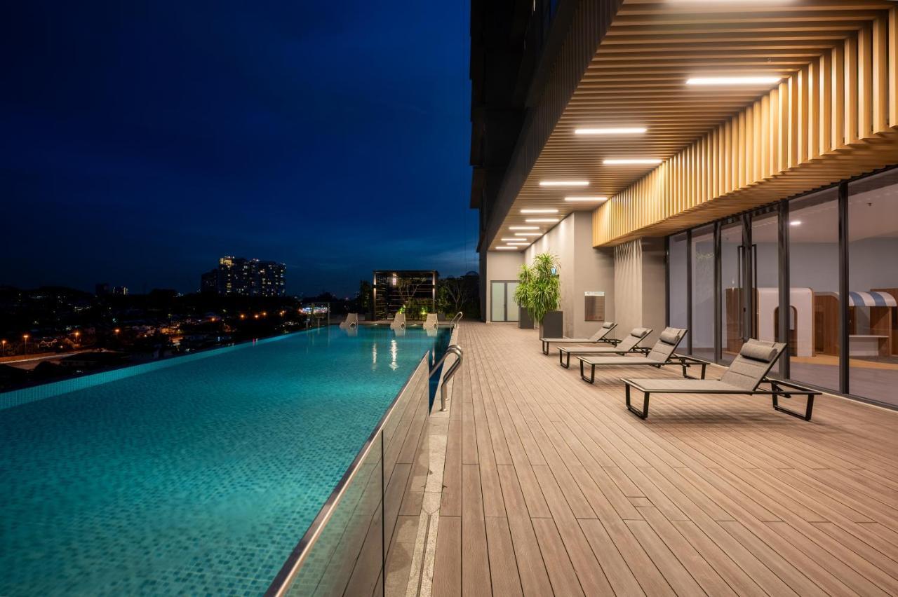 Societe Suite By Lyfehaus Kuala Lumpur Exterior foto