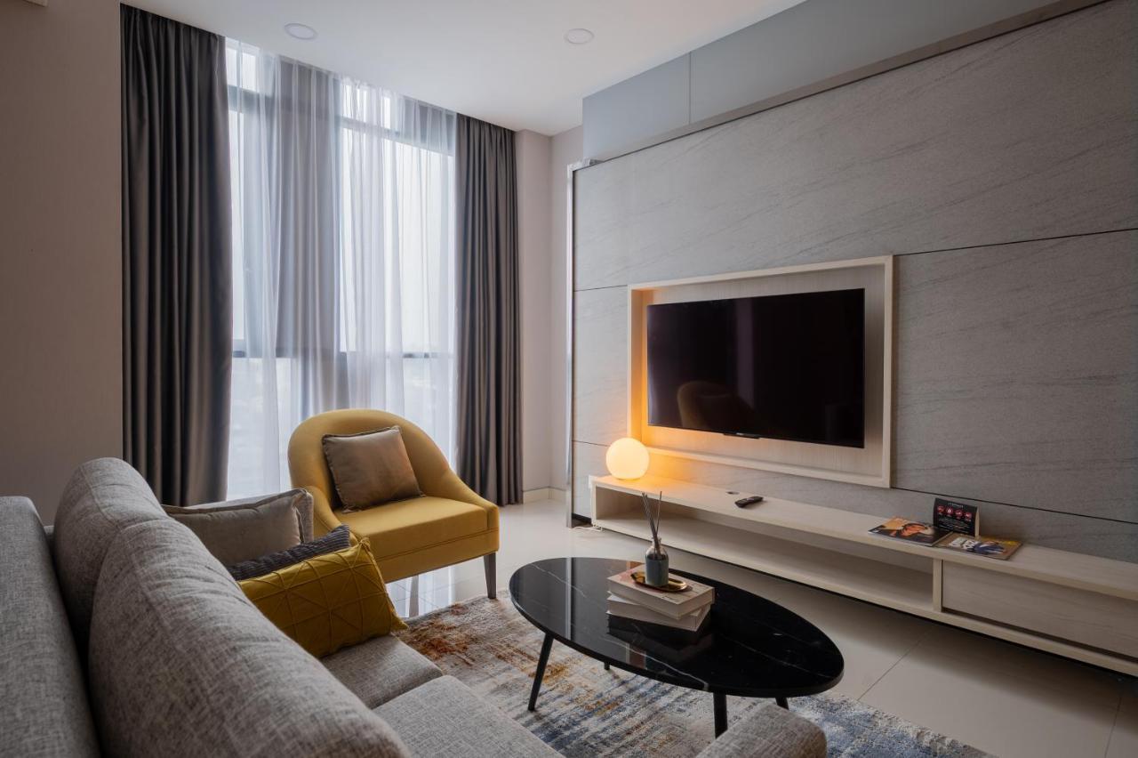 Societe Suite By Lyfehaus Kuala Lumpur Exterior foto