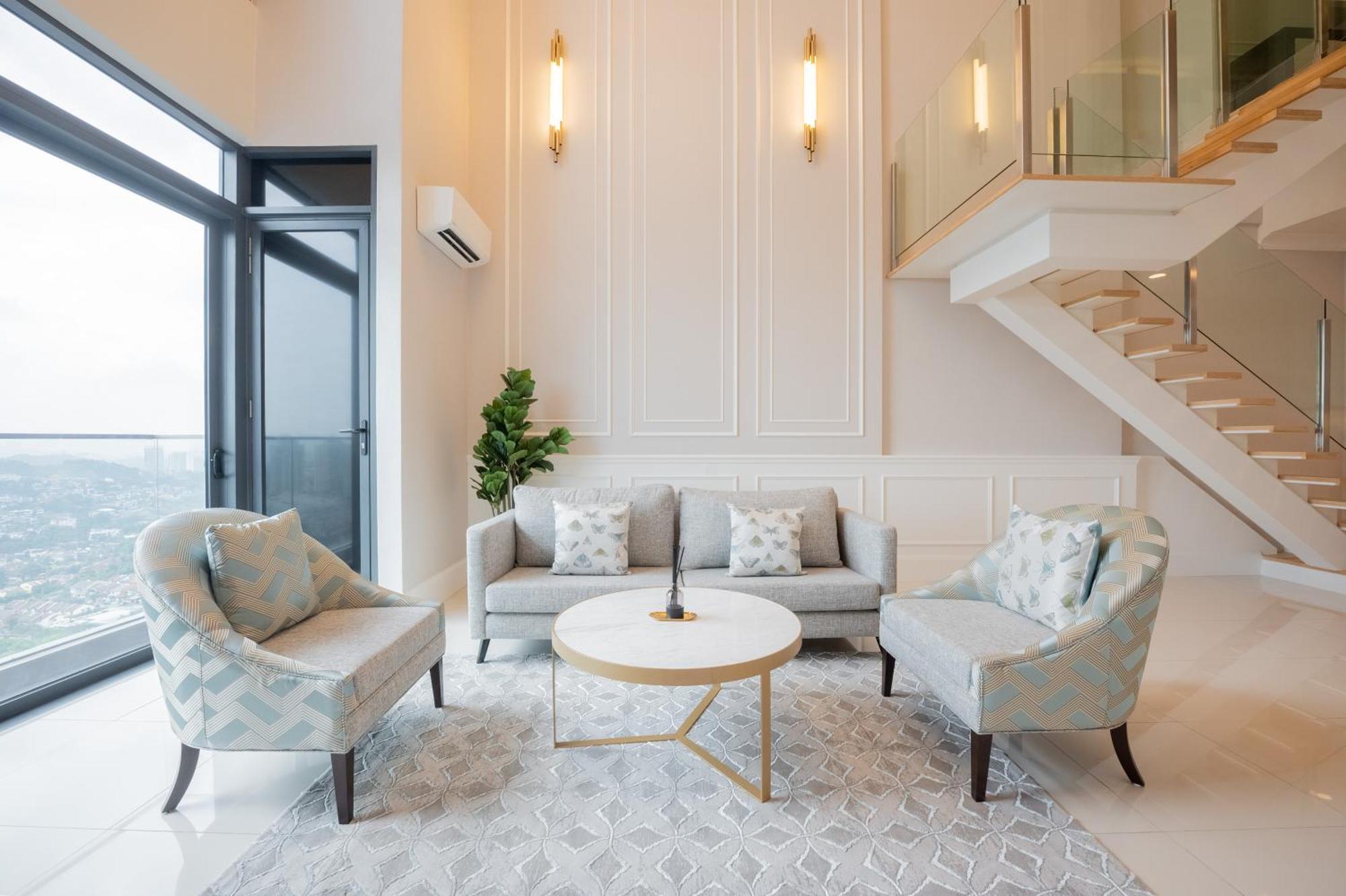 Societe Suite By Lyfehaus Kuala Lumpur Exterior foto