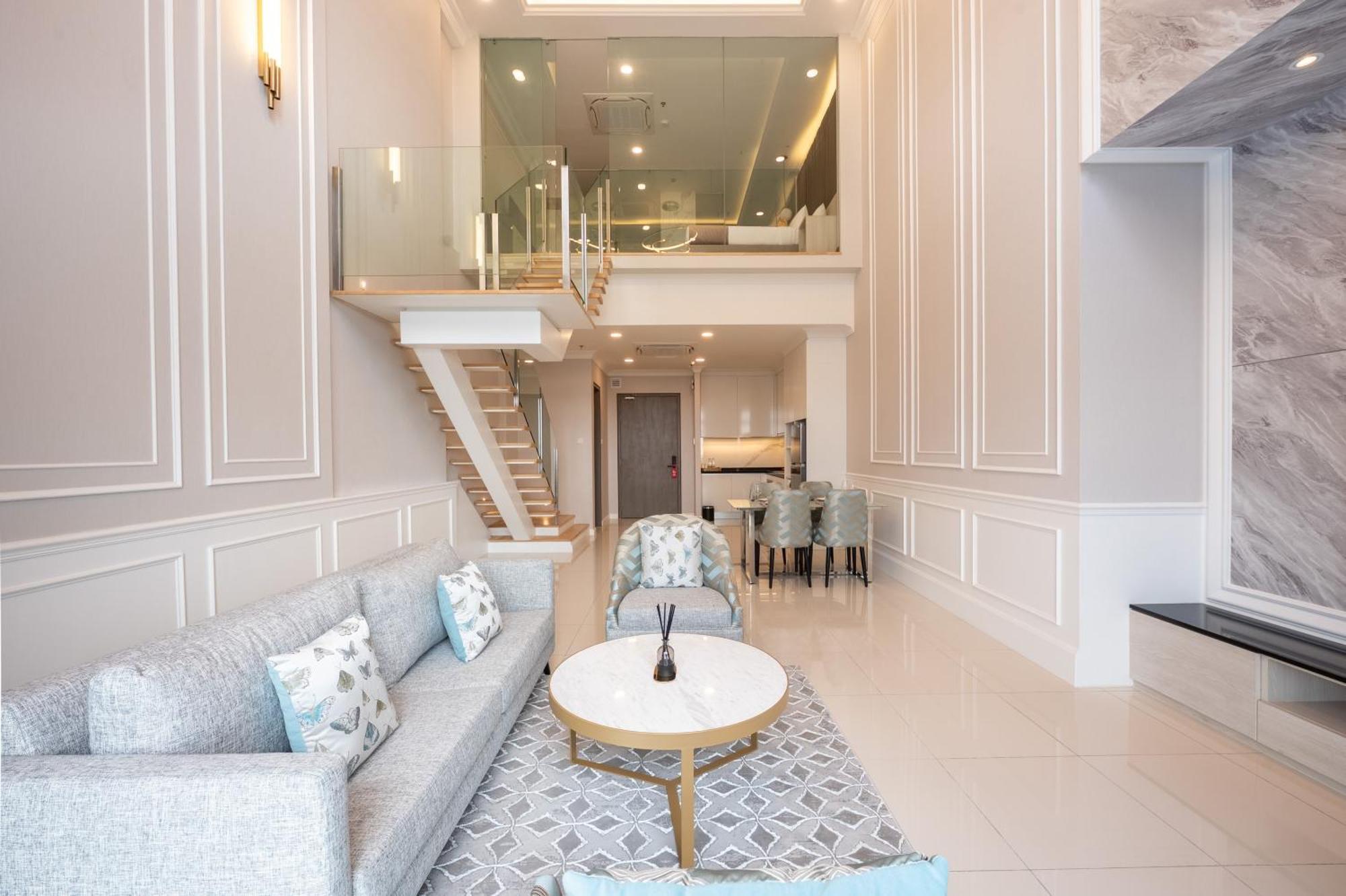 Societe Suite By Lyfehaus Kuala Lumpur Exterior foto