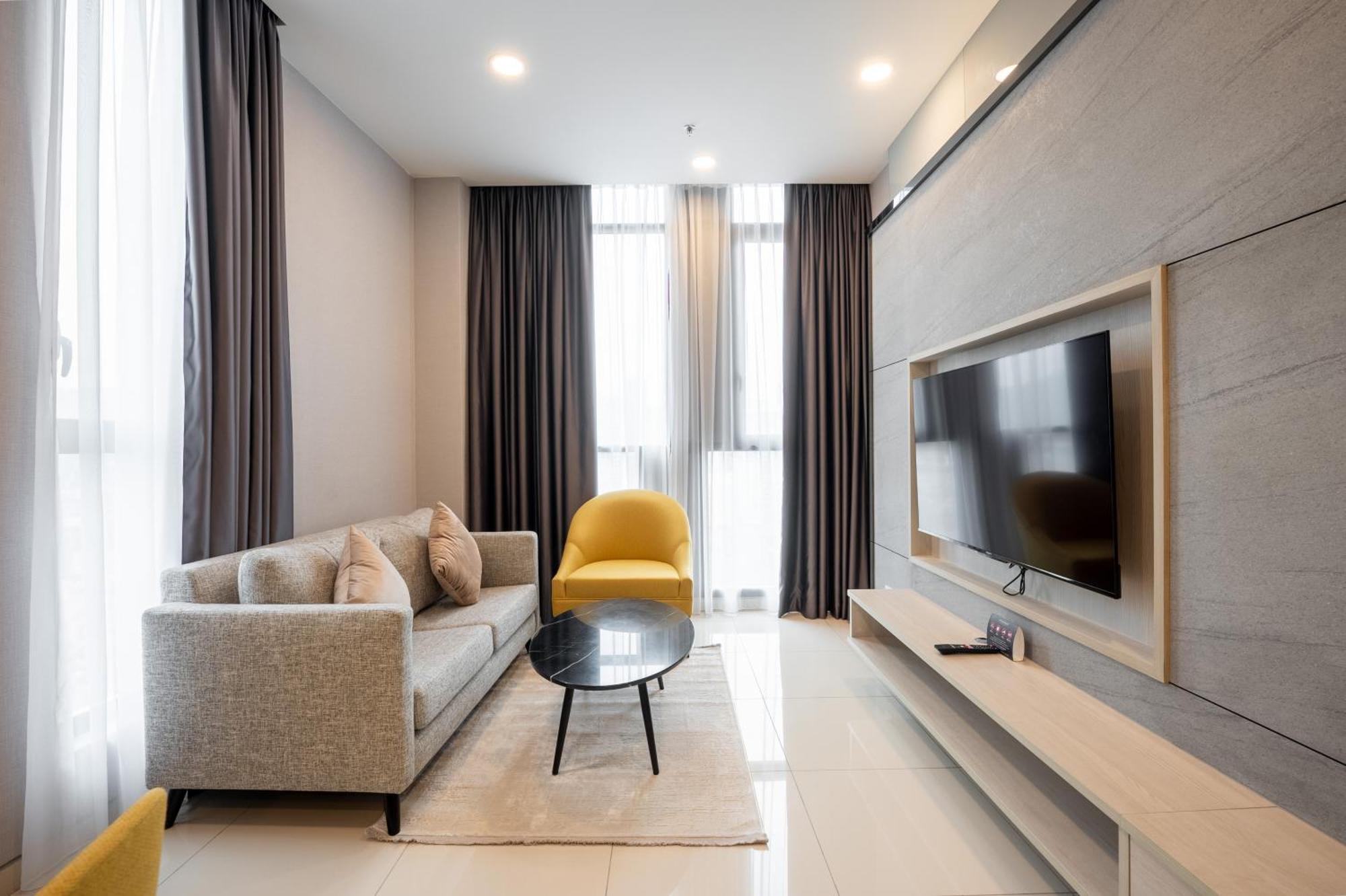 Societe Suite By Lyfehaus Kuala Lumpur Exterior foto